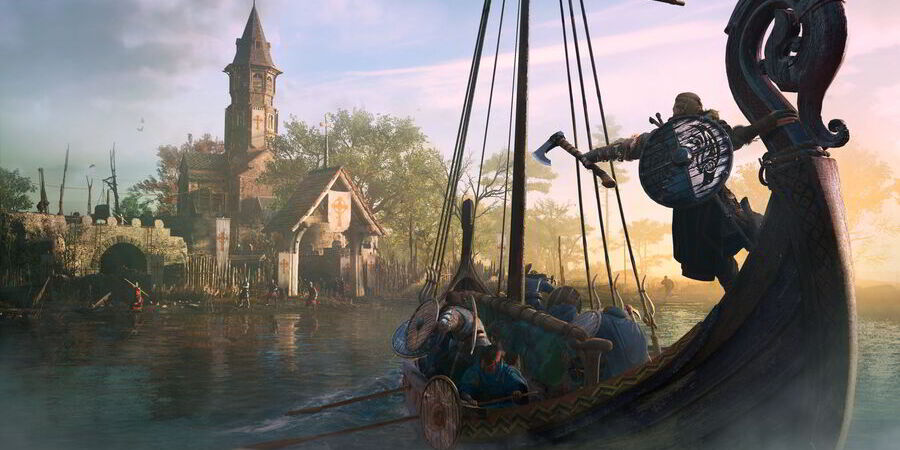 Assassin's Creed Valhalla