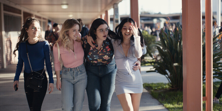 Сериал &laquo;Эйфория&raquo;