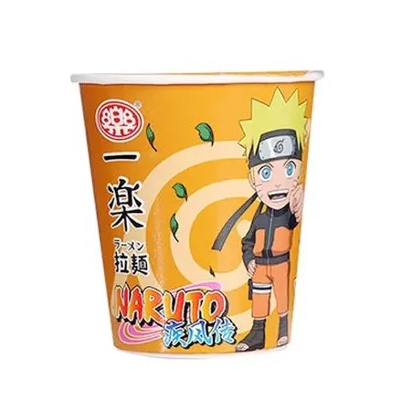 Рамен Наруто карри и жареная говядина Naruto Roast Beef Curry