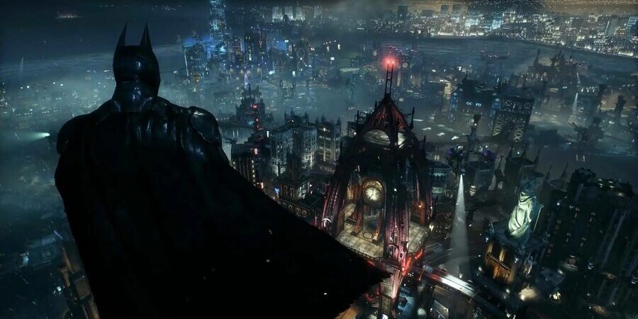 Batman: Arkham
