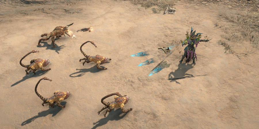Diablo IV x StarCraft