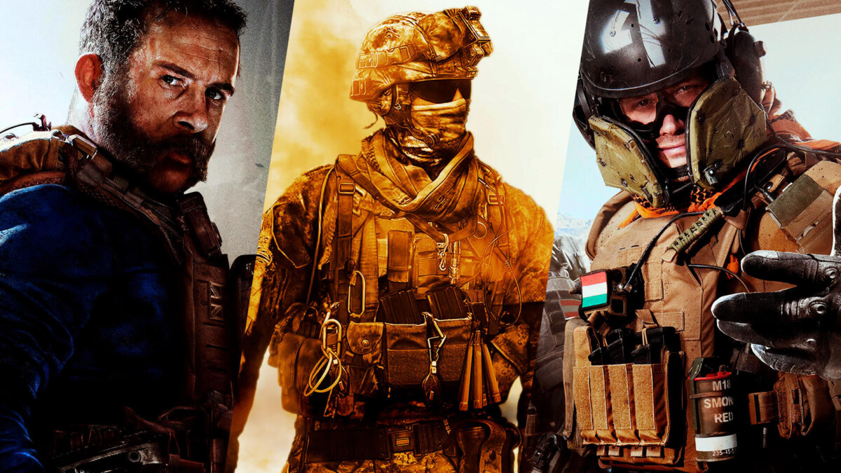 Call of Duty
