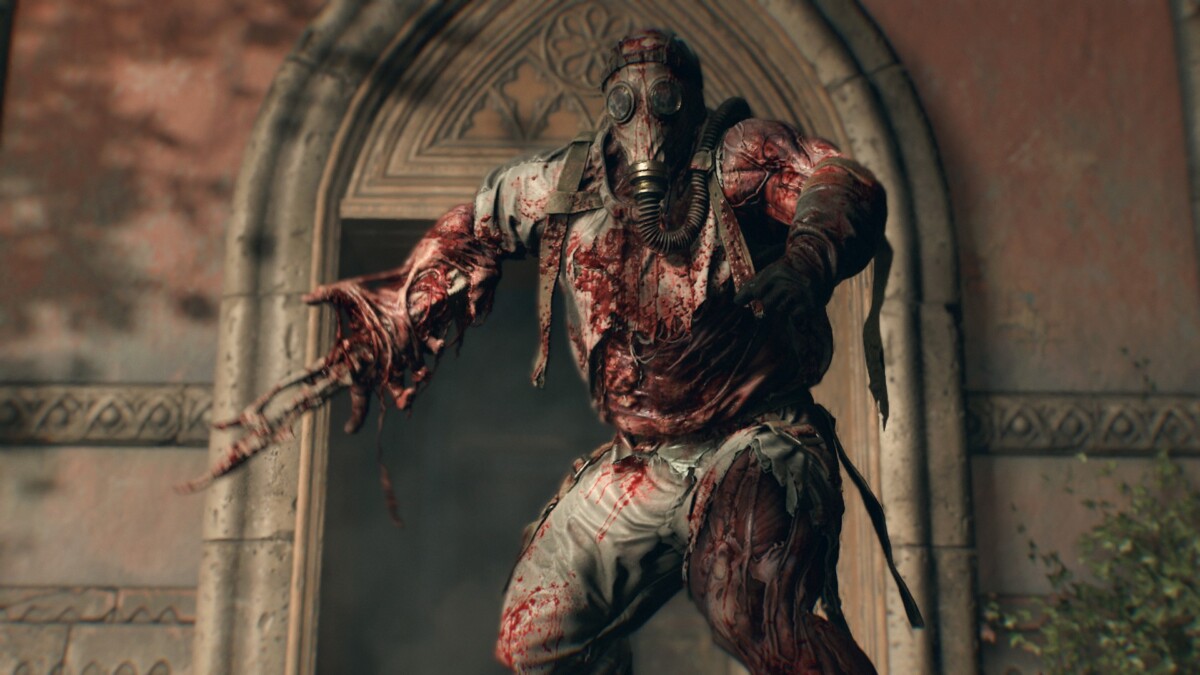 Dying Light The Beast Reaper