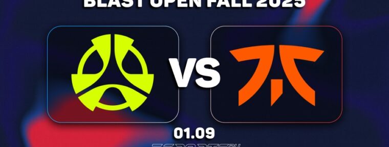 M80 вышли в основную стадию BLAST Open London 2025 после победы над fnatic