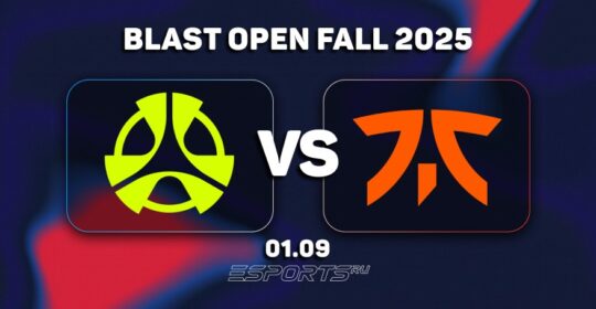 Кто победит в матче M80 vs Fnatic — Прогноз от редакции Esports.ru на BLAST Open London 2025
