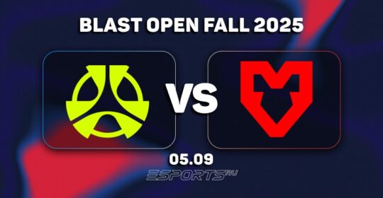 Кто победит в матче MOUZ vs M80 — Прогноз от редакции Esports.ru на BLAST Open London 2025