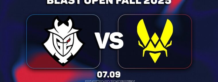 G2 Esports — чемпионы BLAST Open London 2025