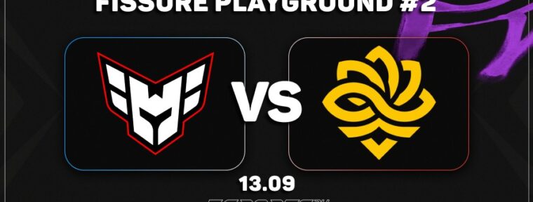 Legacy обыграли HEROIC на FISSURE Playground 2