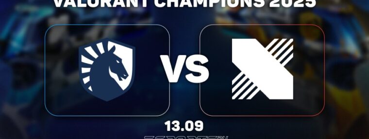 DRX выиграли Liquid в первом матче группы C на VALORANT Champions 2025
