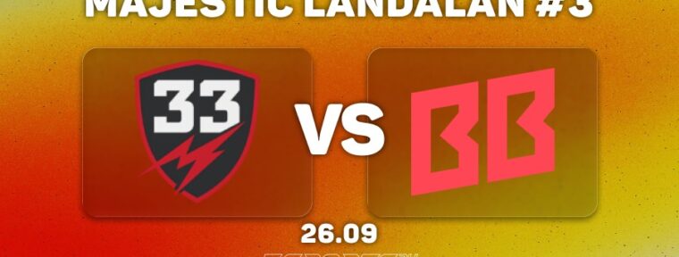 BetBoom Team обыграли TPuDCATb TPu на Majestic LanDaLan Season 3