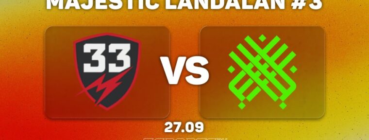 TPuDCATb TPu одержали победу над Betera на Majestic LanDaLan Season 3