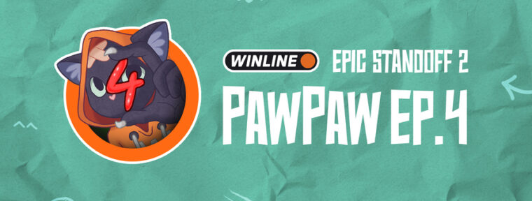 Результаты матчей группового этапа Winline EPIC Standoff 2 PawPaw: Ep.4