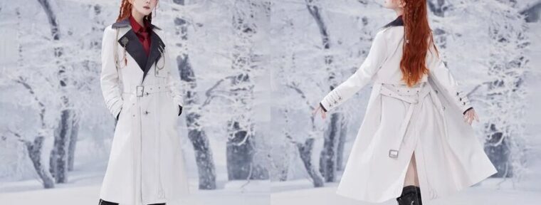 Анонсирована официальная коллекция шуб и пальто по Genshin Impact