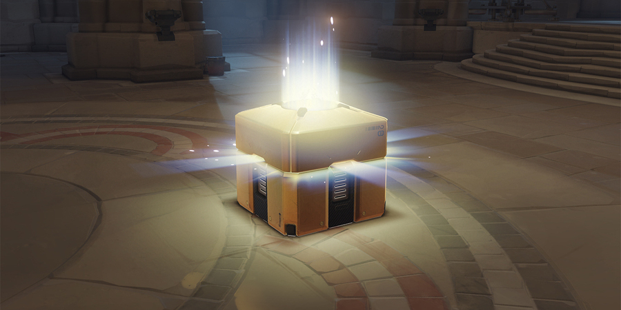 Лутбокс (англ. loot box &mdash; &laquo;коробка добычи&raquo;, также употребляется название &laquo;кейс&raquo; или &laquo;контейнер&raquo;)