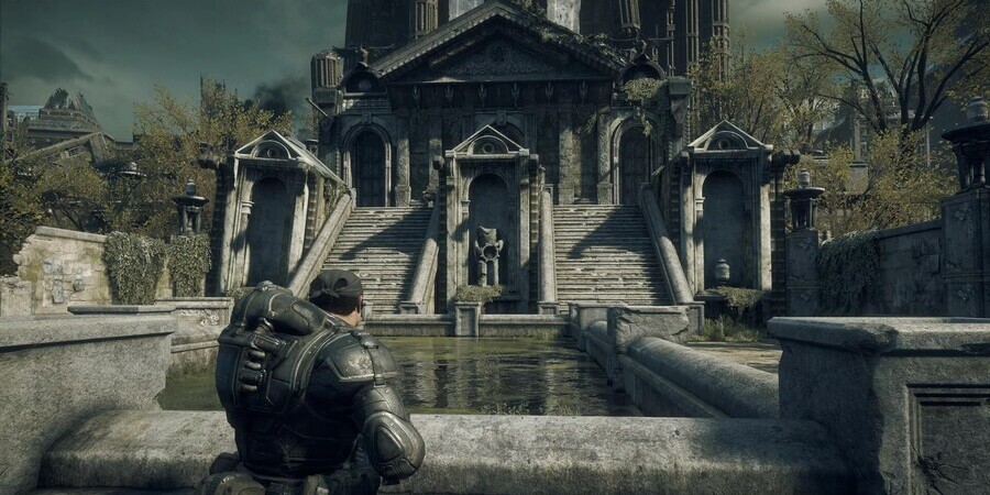 Gears of War: Reloaded