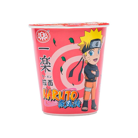 Рамен Наруто со вкусом томленой телятины Naruto Stewed Veal