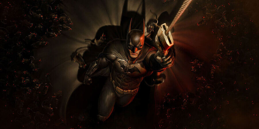 Batman: Arkham