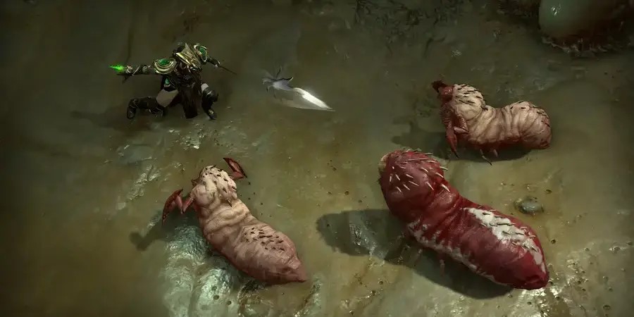 Diablo IV x StarCraft