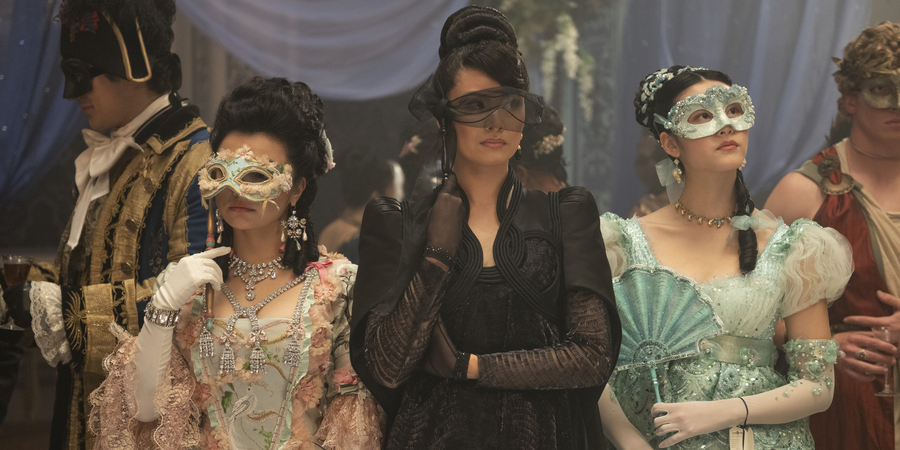 &laquo;Бриджертоны&raquo;