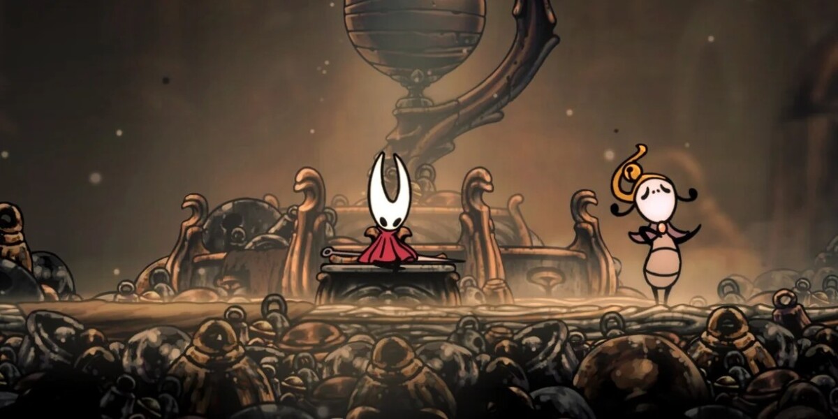 Hollow Knight: Silksong