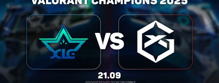 Все китайские команды покинули VALORANT Champions 2025: XLG проиграли GIANTX