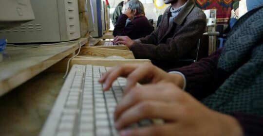 Талибан полностью отключил Афганистан от интернета