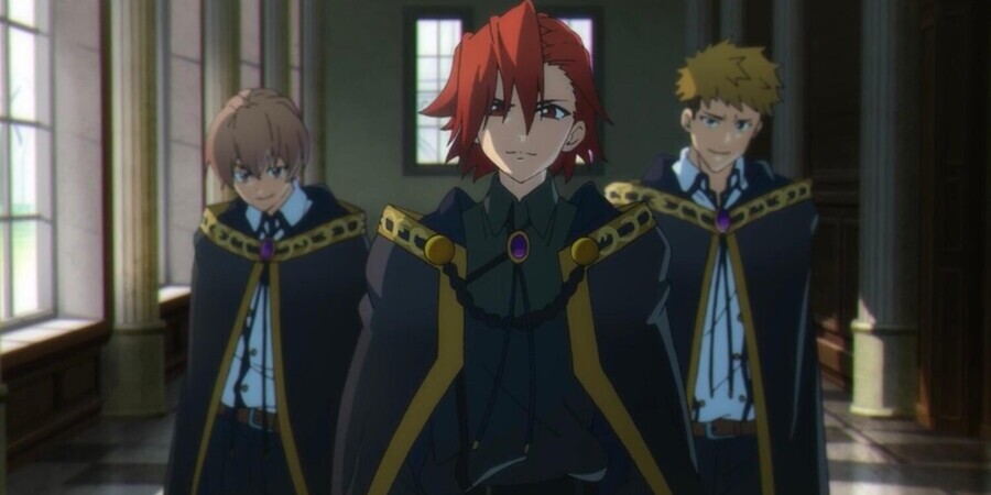 «Меч и жезл Вистории»