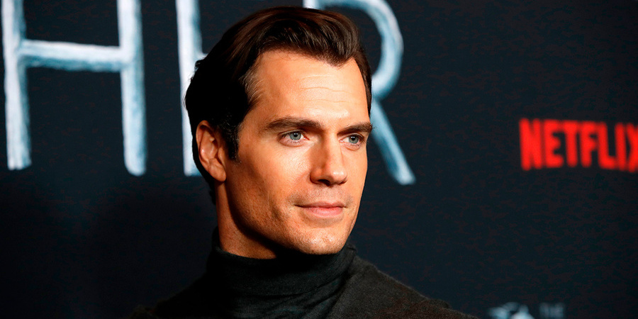 Генри Уильям Далглиш Кавилл &mdash; британский актёр