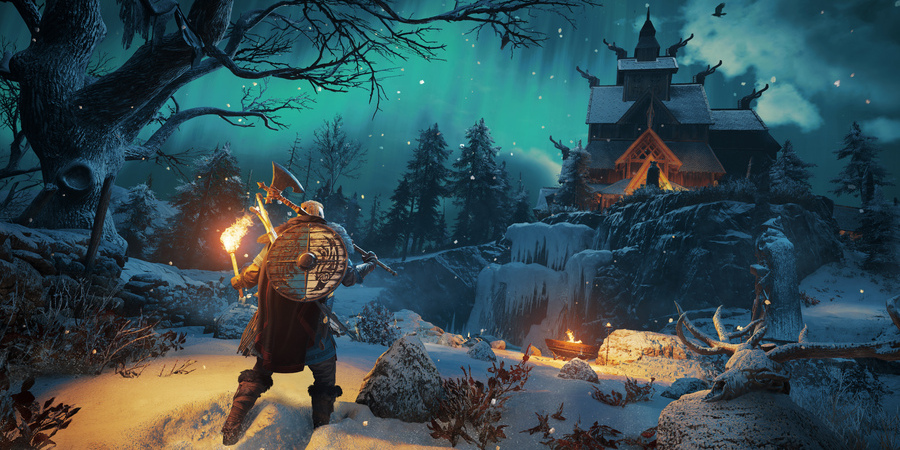 Assassin's Creed Valhalla