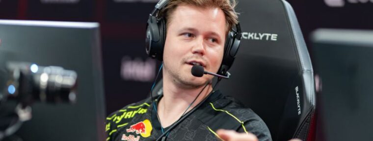 Капитан NIP призвал Valve поменять VRS систему