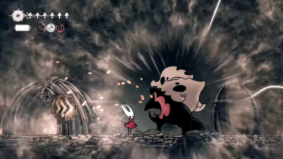 Hollow Knight: Silksong