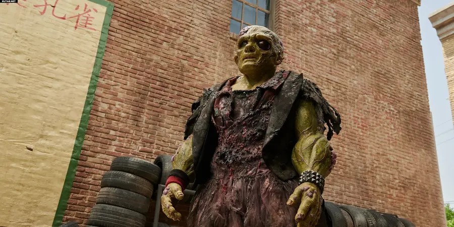 &laquo;Токсичный мститель&raquo;