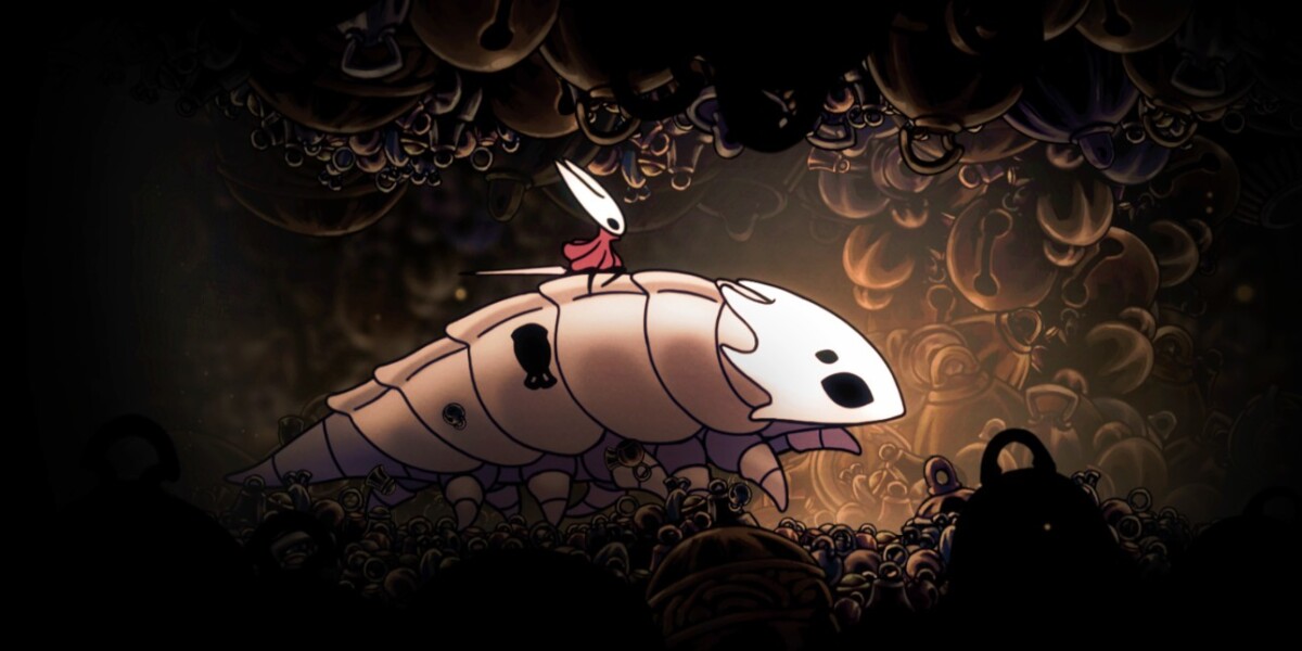 Hollow Knight: Silksong