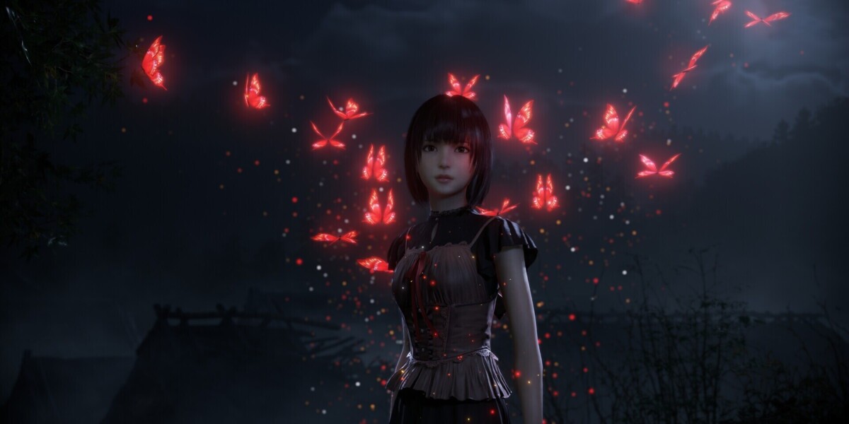 Fatal Frame II: Crimson Butterfly