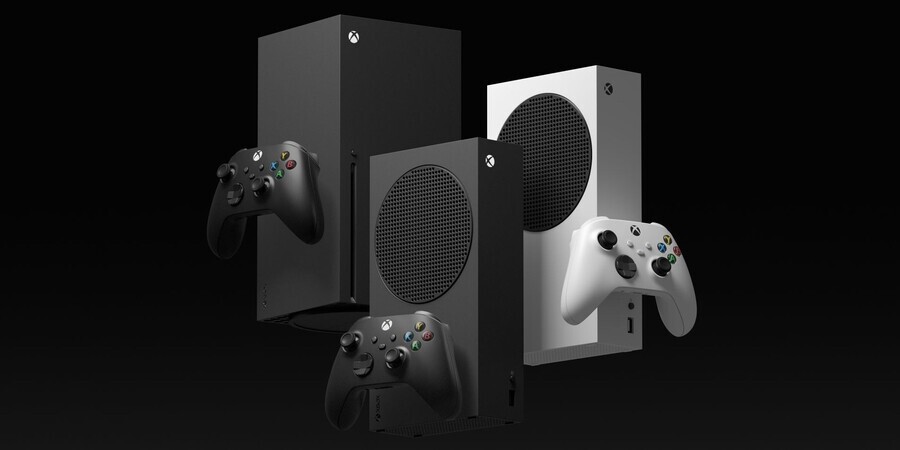 Игровые&nbsp;консоли Xbox&nbsp;Series X и Xbox&nbsp;Series S