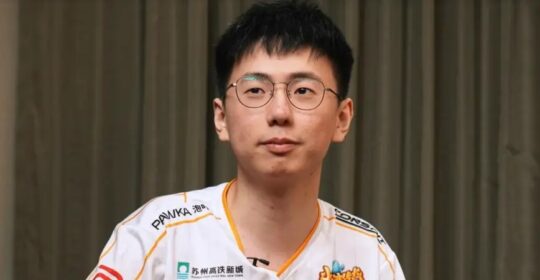 Xxs объяснил, как китайские игроки отнеслись к проведению The International 2026 в их стране