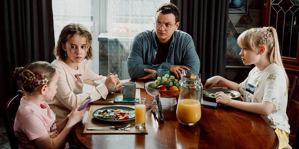 «Папины дочки»