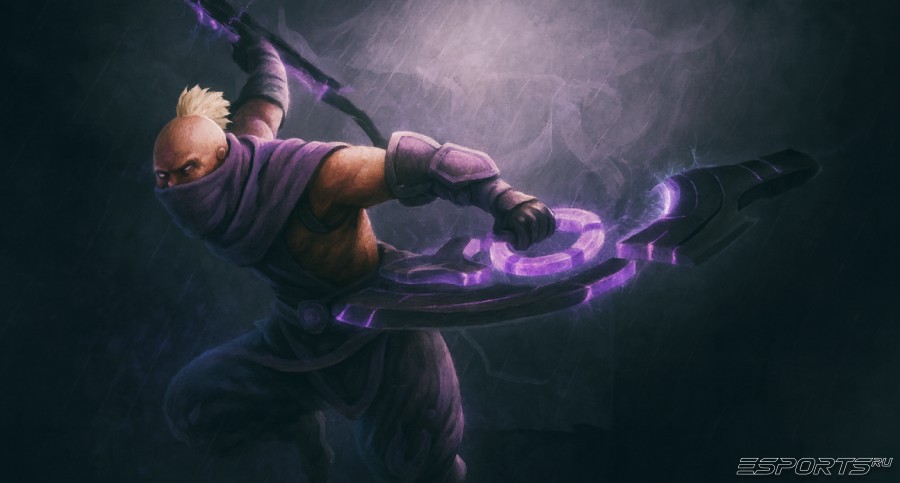 Anti Mage Dota 2