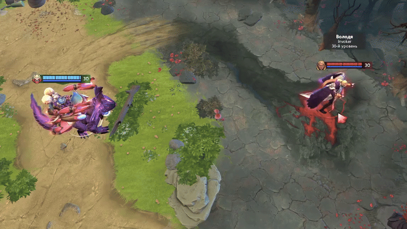 Принцип действия Full Bore на Snapfire