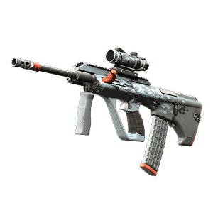 AUG Trigger Discipline