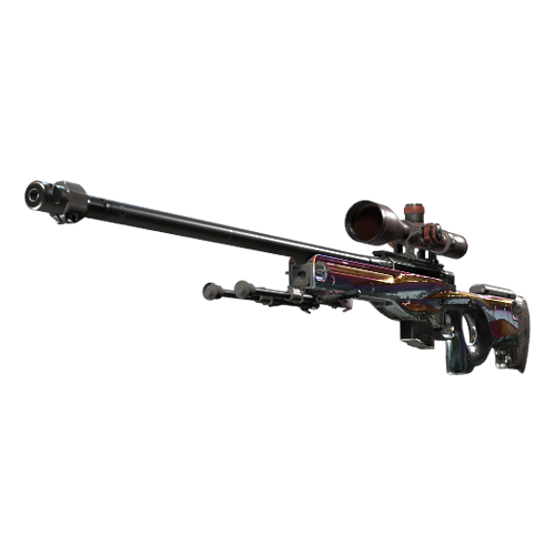 AWP Хромовая пушка