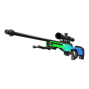 AWP Ice Coaled