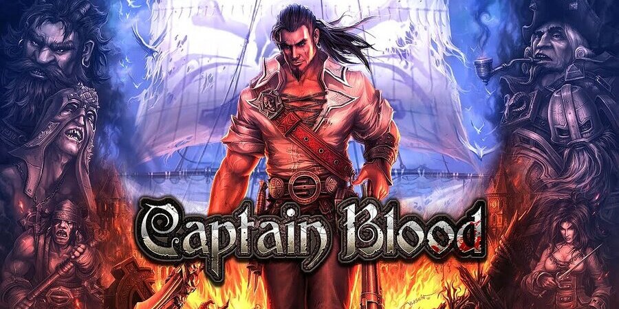 Captain Blood