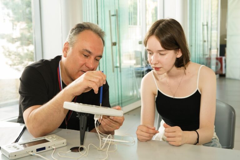 Федерация компьютерного спорта России в ВДЦ "Смена"