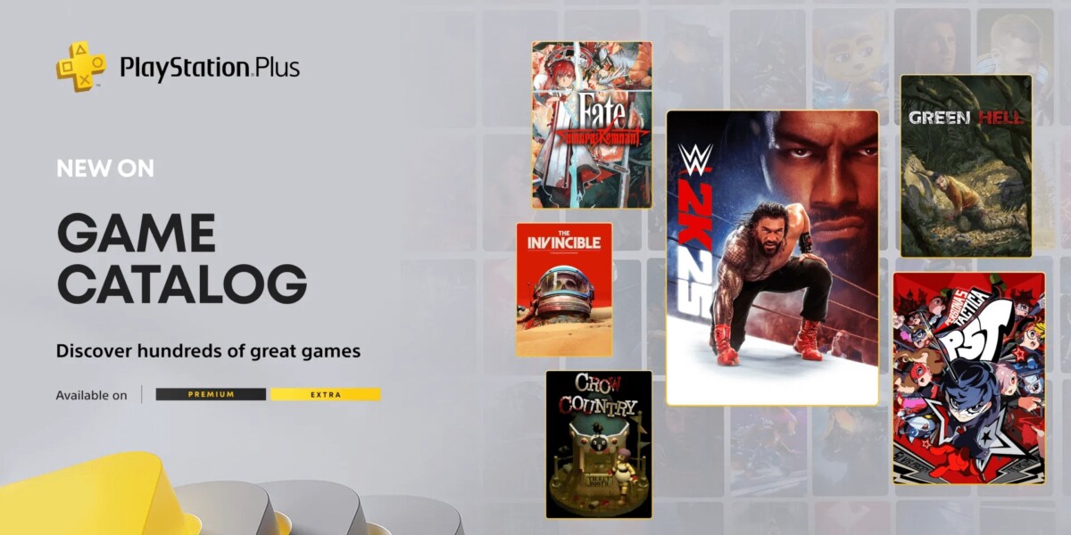 игры PS Plus в сентябре