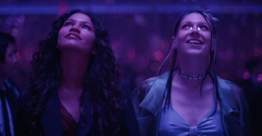 Завершились съемки третьего сезона «Эйфории»