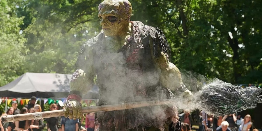 &laquo;Токсичный мститель&raquo;