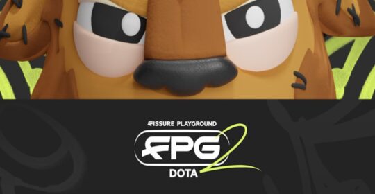 FISSURE PLAYGROUND 2 — Dota 2: расписание и результаты закрытых квалификаций для Западной Европы