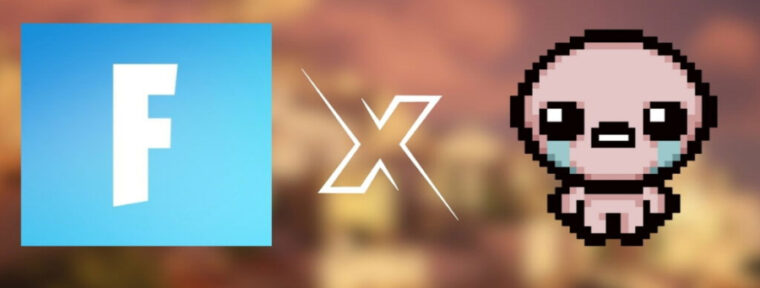 В Fortnite может состояться коллаборация с The Binding of Isaac