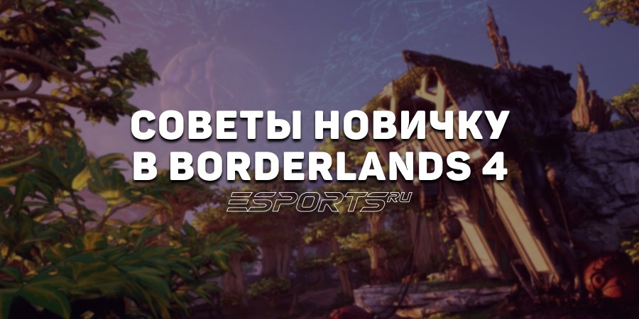 Семь советов новичку в Borderlands 4